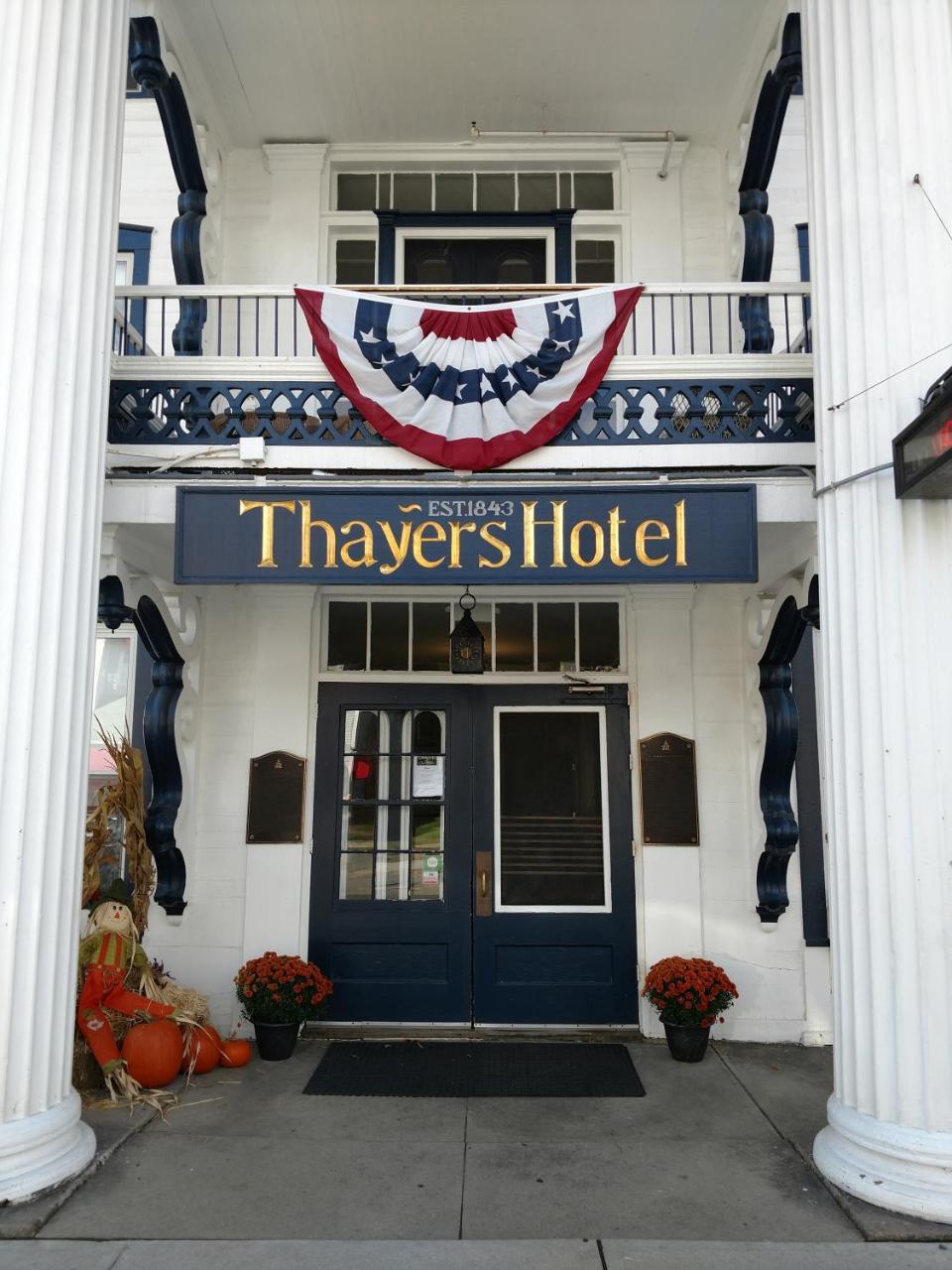 Thayers Inn Littleton Luaran gambar